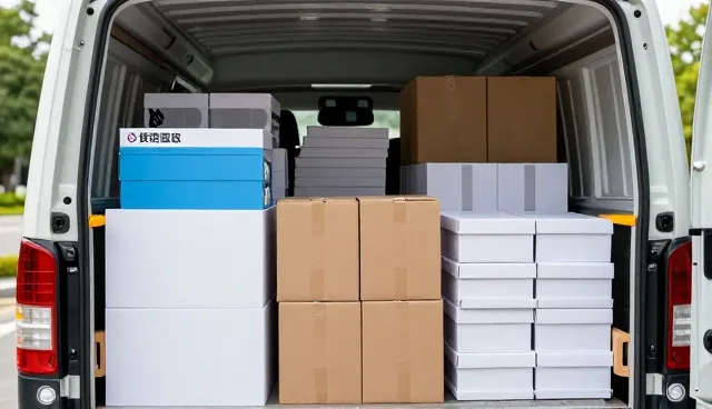 工业园区中的后续维护优势展示